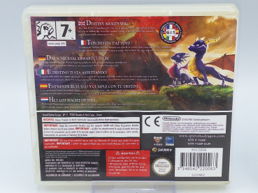 The Legend of Spyro: Dawn of the Dragon